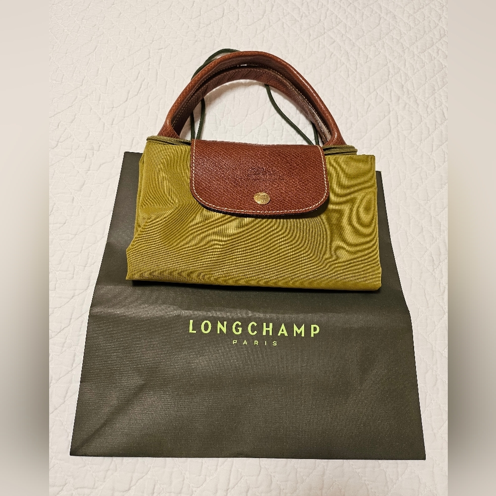 Longchamp Les Pliages M